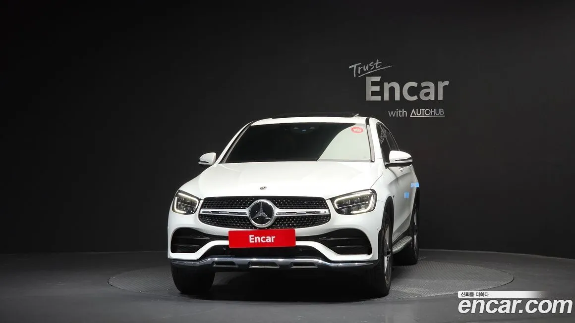 Mercedes-Benz GLC-Class — фото 2