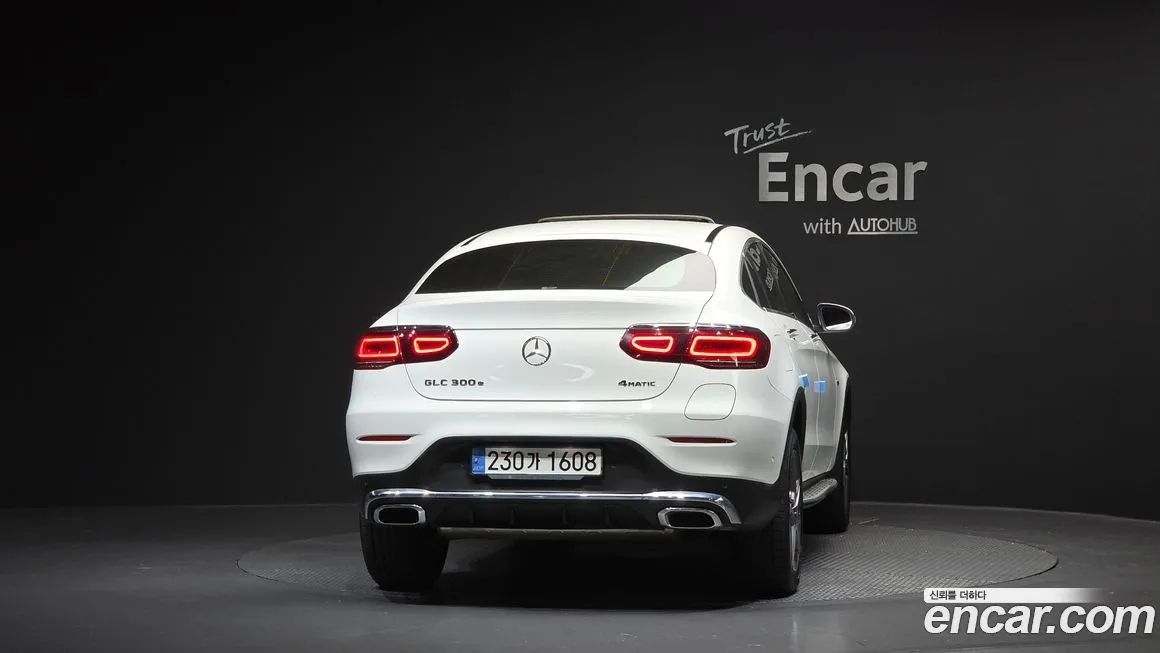 Mercedes-Benz GLC-Class — фото 6