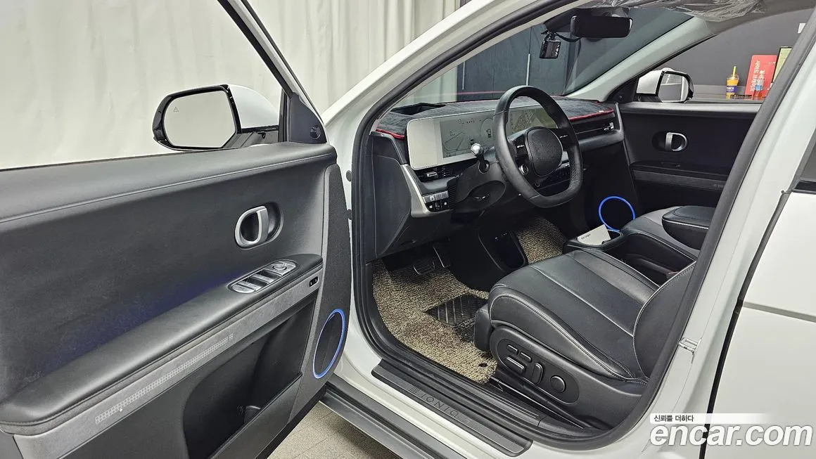 Hyundai Ioniq5 2023 из KR, фото 2