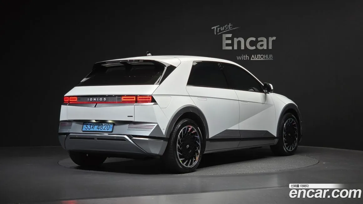 Hyundai Ioniq5 2023 из KR, фото 3