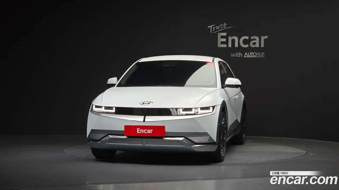 Hyundai Ioniq5 2023 из KR, фото 6