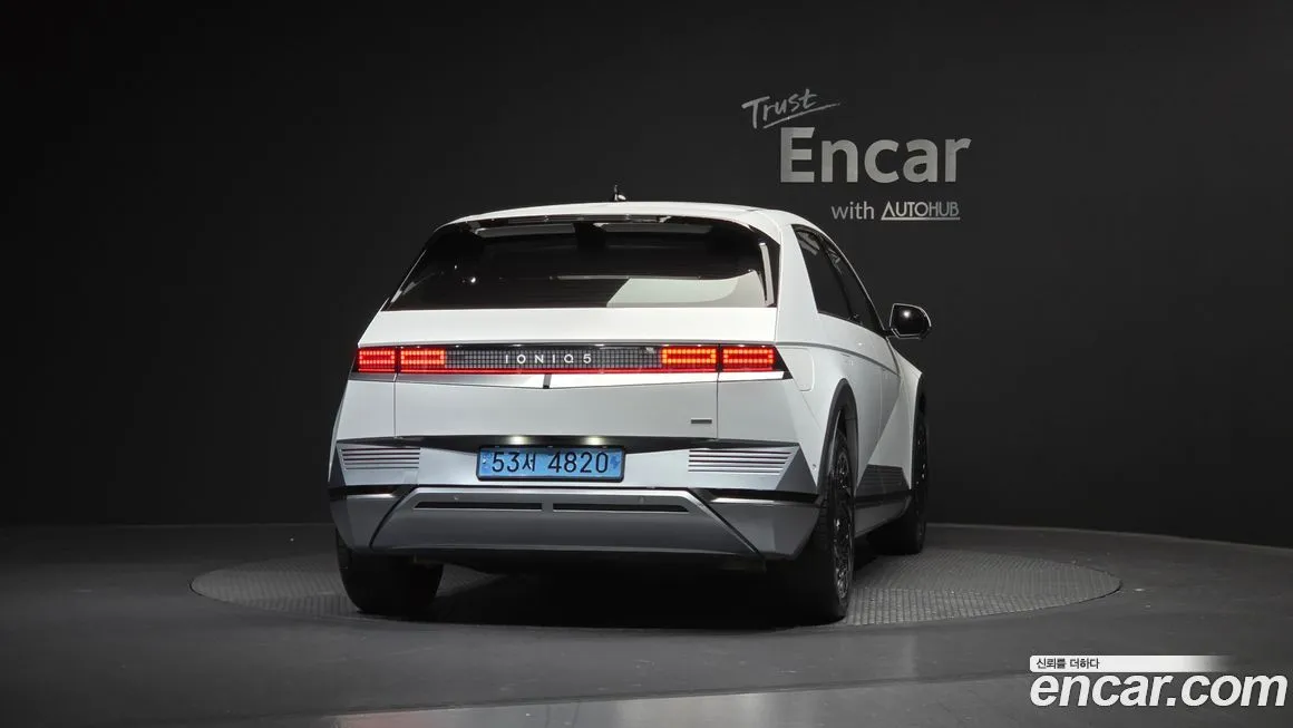 Hyundai Ioniq5 2023 из KR, фото 8