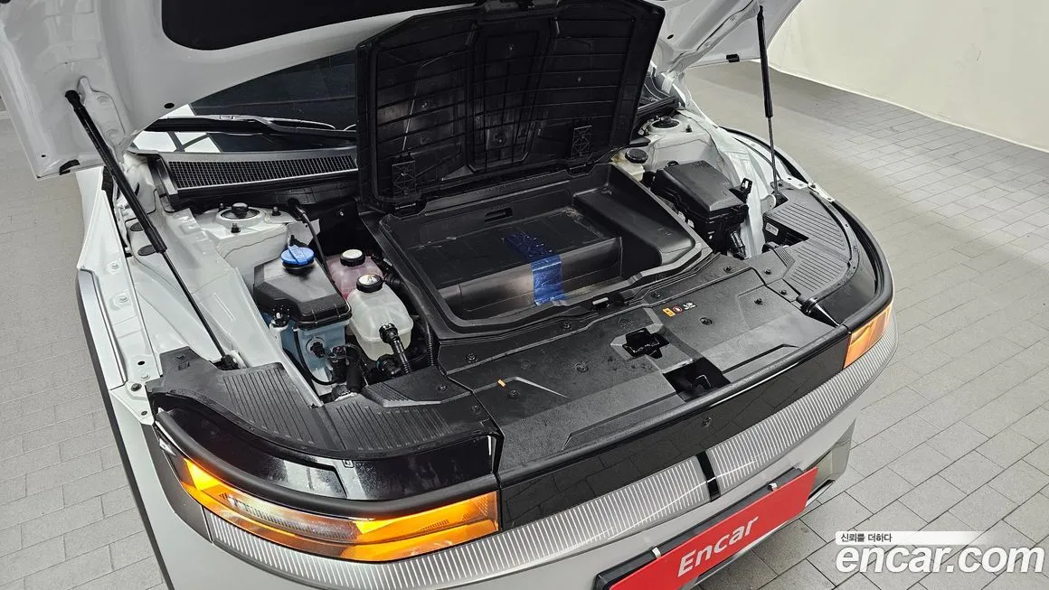 Hyundai Ioniq5 2023 из KR, фото 9