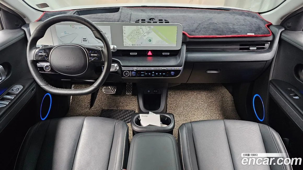 Hyundai Ioniq5 2023 из KR, фото 4