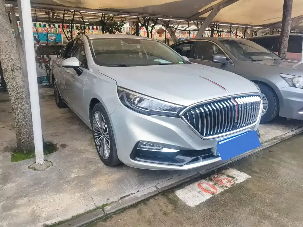 Hongqi H5 2022 из CN, фото 1