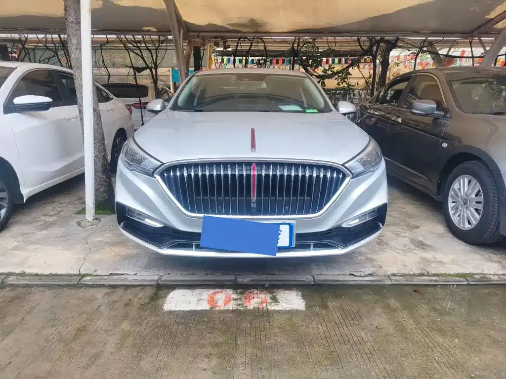 Hongqi H5 2022 из CN, фото 10