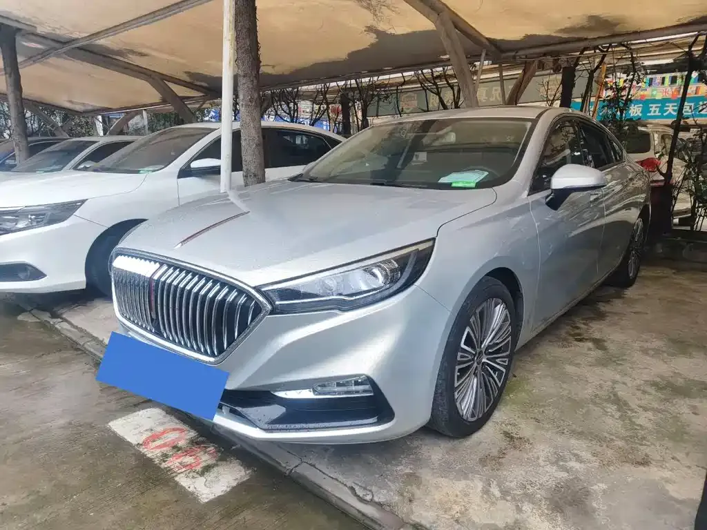 Hongqi H5 2022 из CN, фото 6