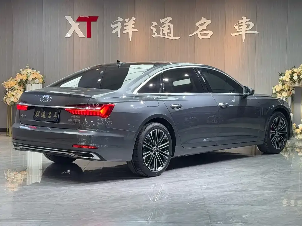 Audi A6L — фото 4