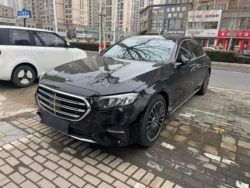 Mercedes-Benz E-Class 2025 из CN, фото 1