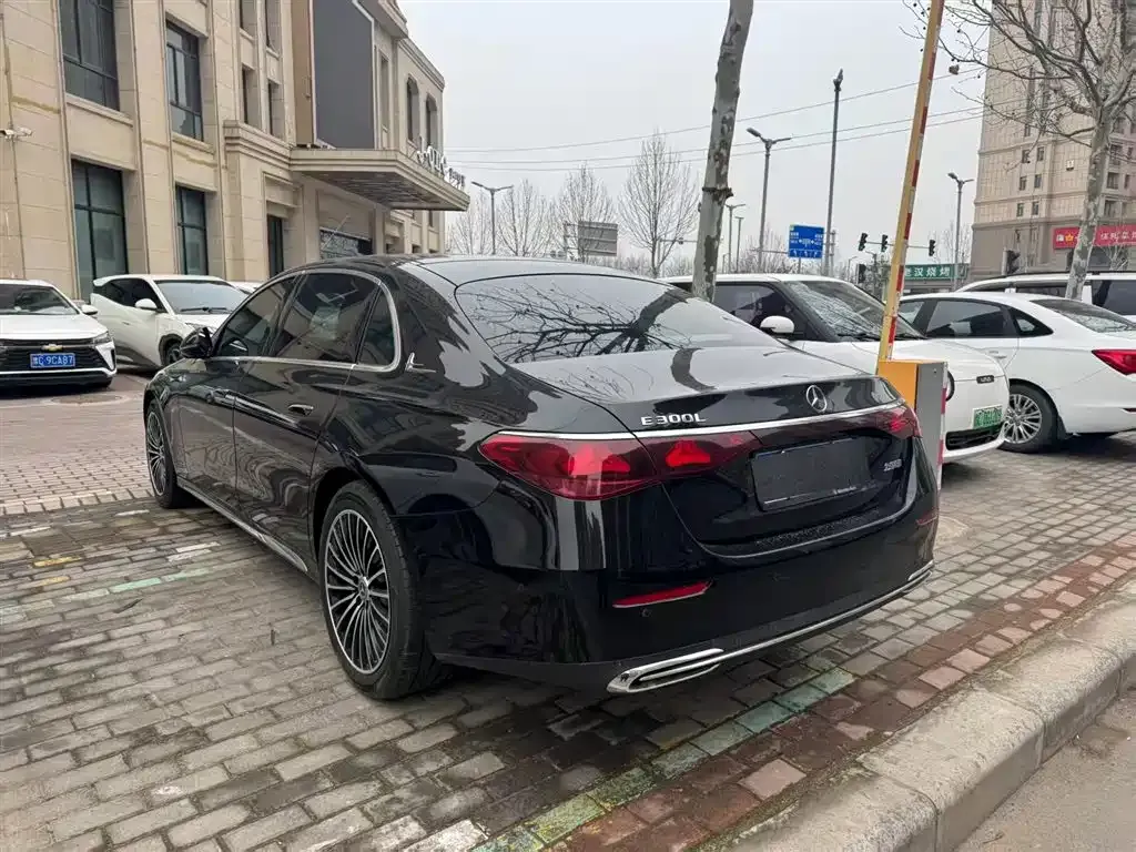 Mercedes-Benz E-Class 2025 из CN, фото 7