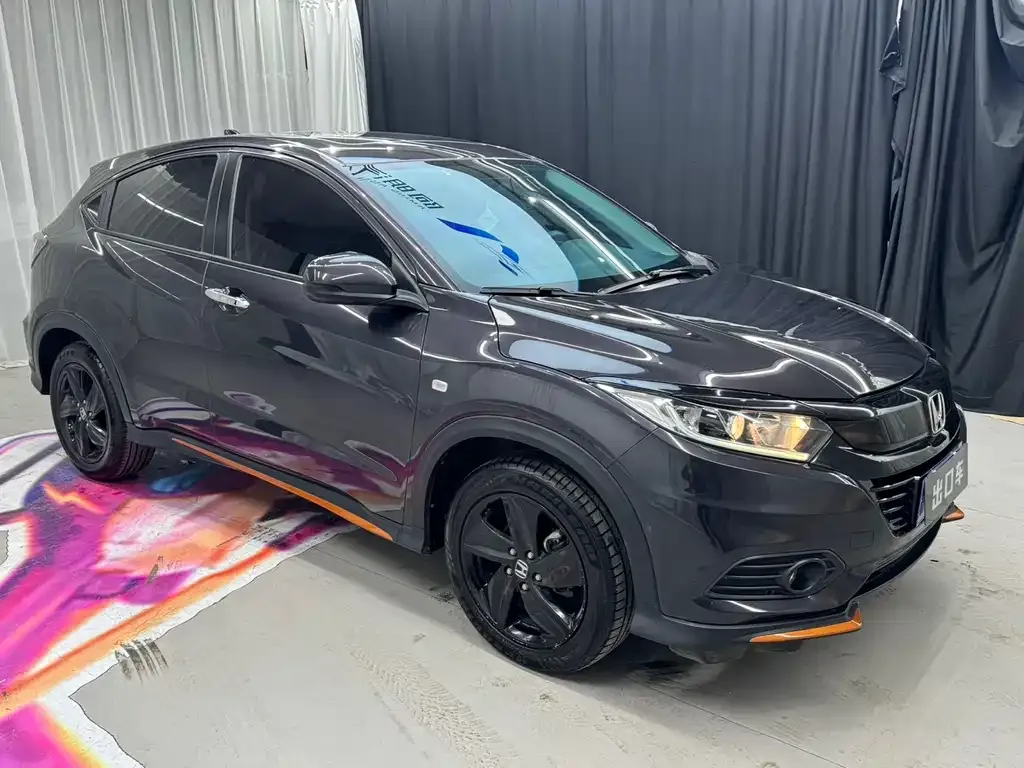 Honda Vezel 2021 из CN, фото 9