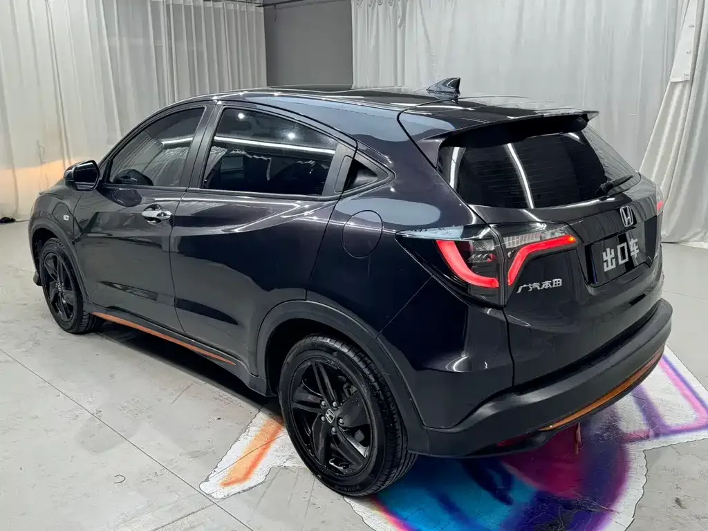 Honda Vezel 2021 из CN, фото 8