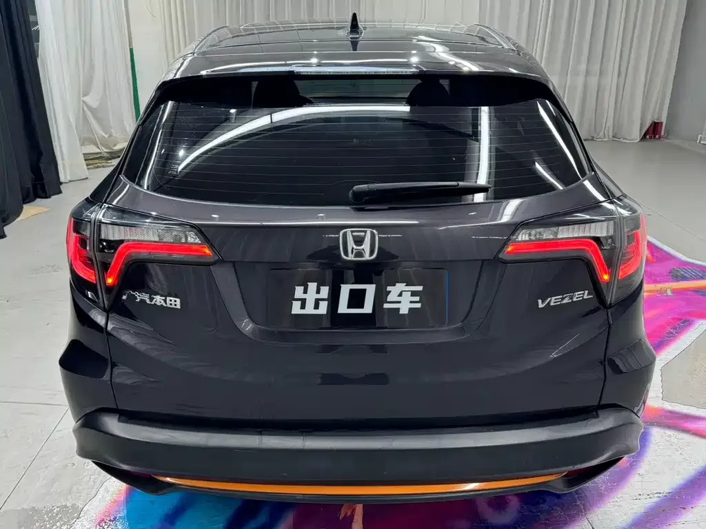 Honda Vezel 2021 из CN, фото 3