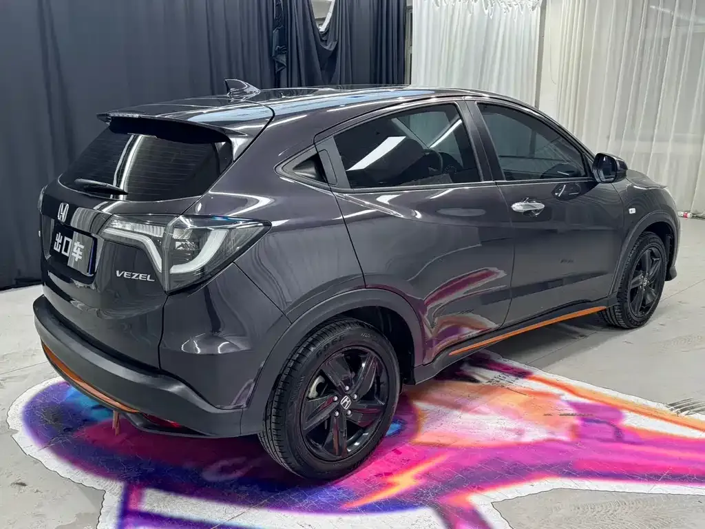 Honda Vezel 2021 из CN, фото 6