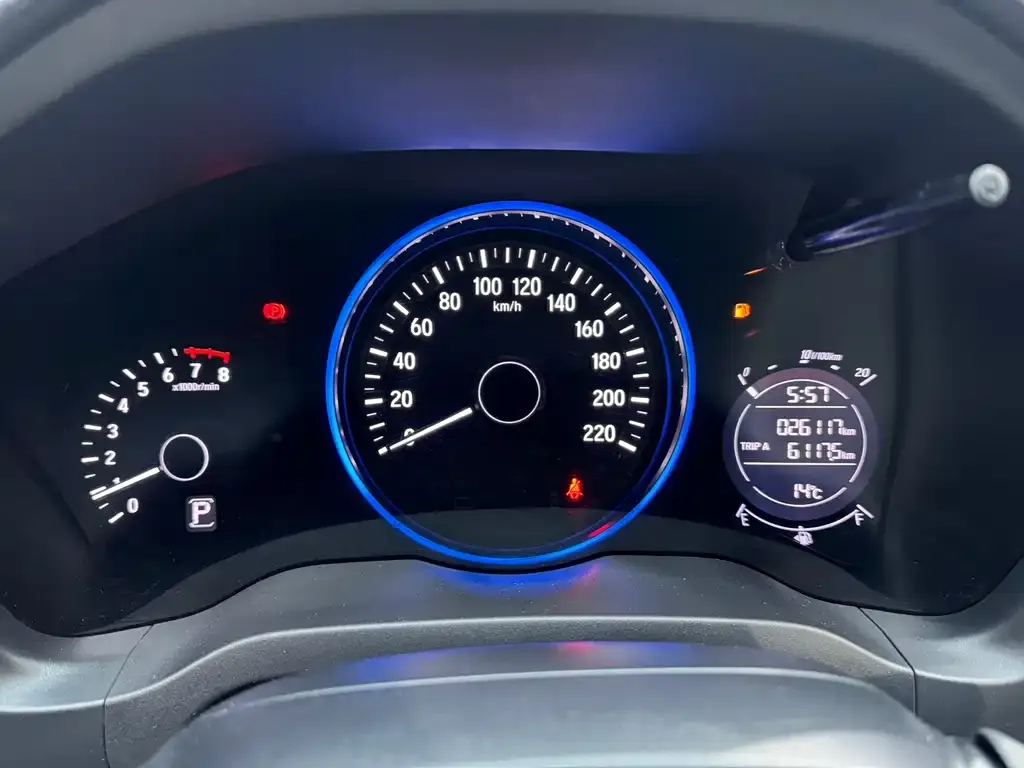 Honda Vezel 2021 из CN, фото 2