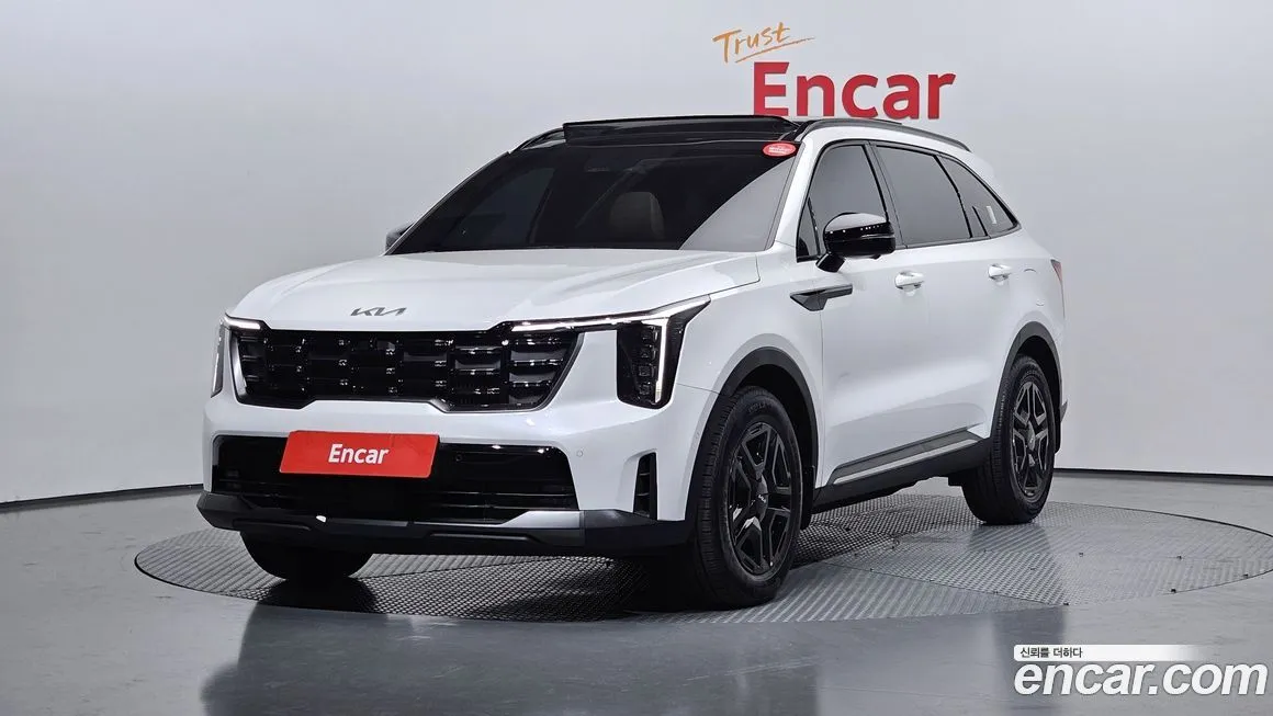 Kia Sorento — фото 1