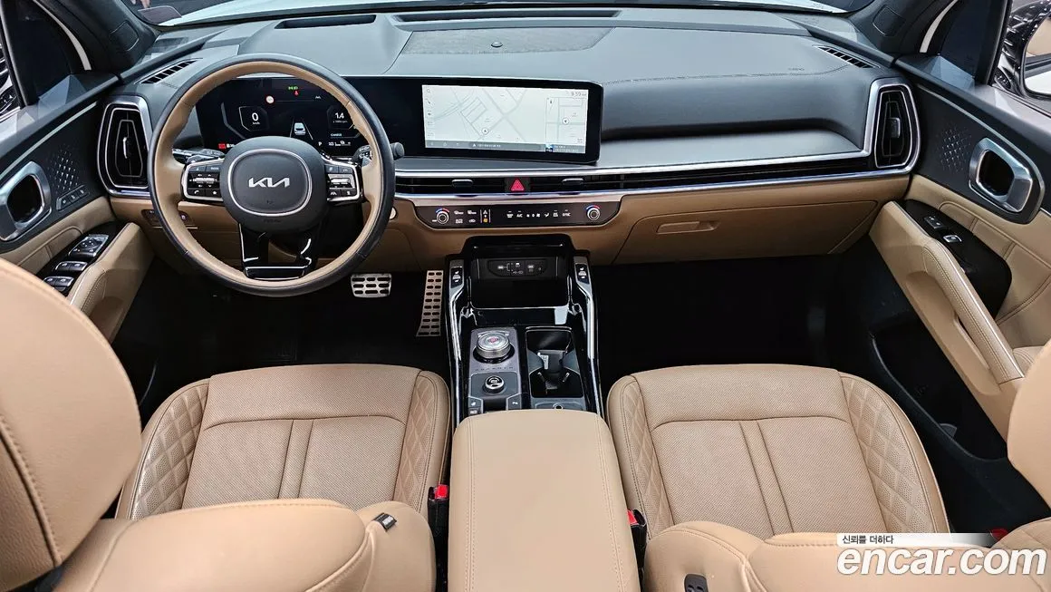 Kia Sorento — фото 8