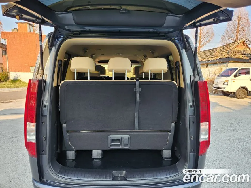 Hyundai Staria 2022 из KR, фото 6