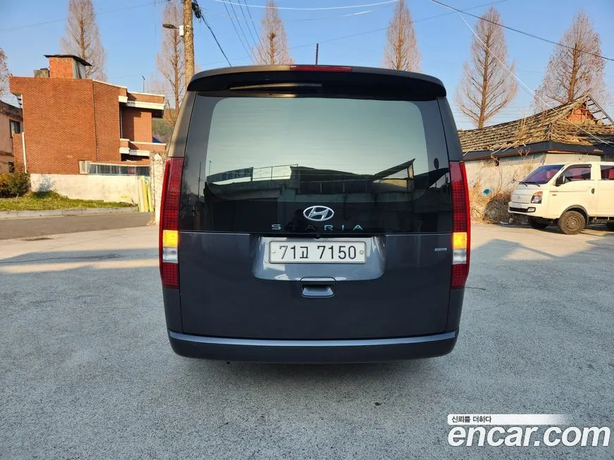 Hyundai Staria 2022 из KR, фото 8