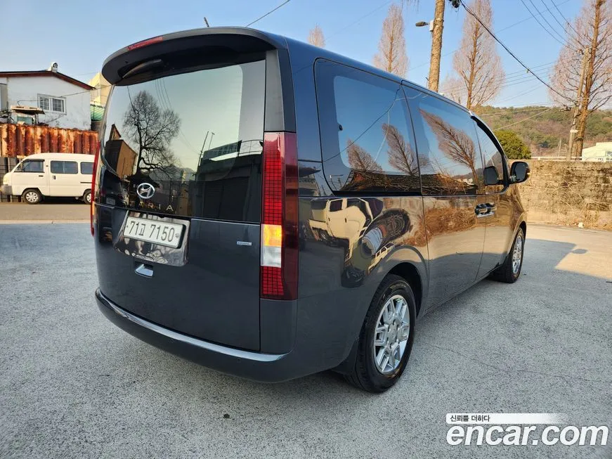 Hyundai Staria 2022 из KR, фото 7