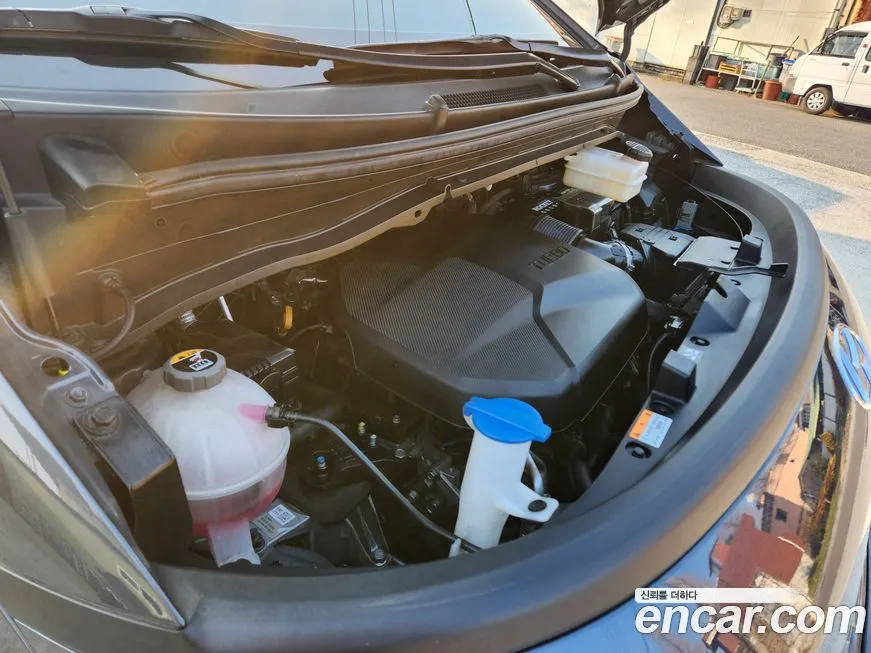 Hyundai Staria 2022 из KR, фото 2