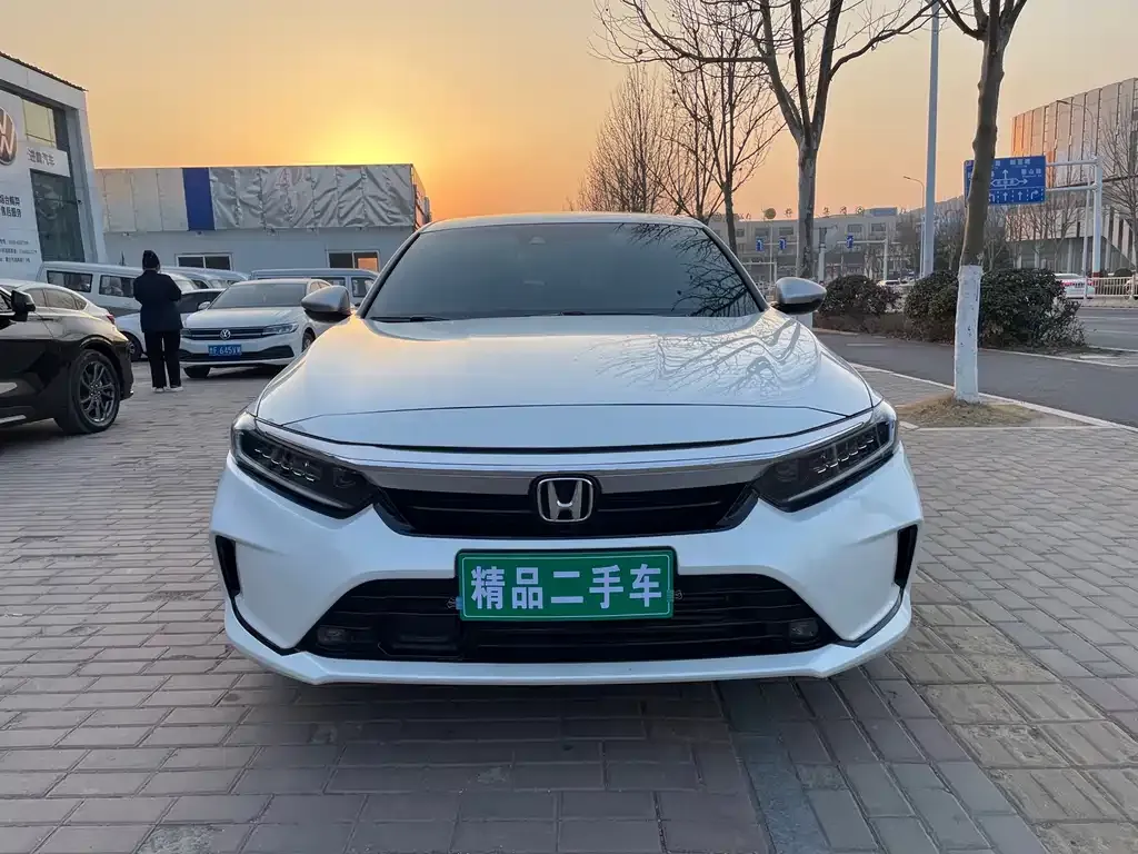 Honda Inspire 2023 из CN, фото 8