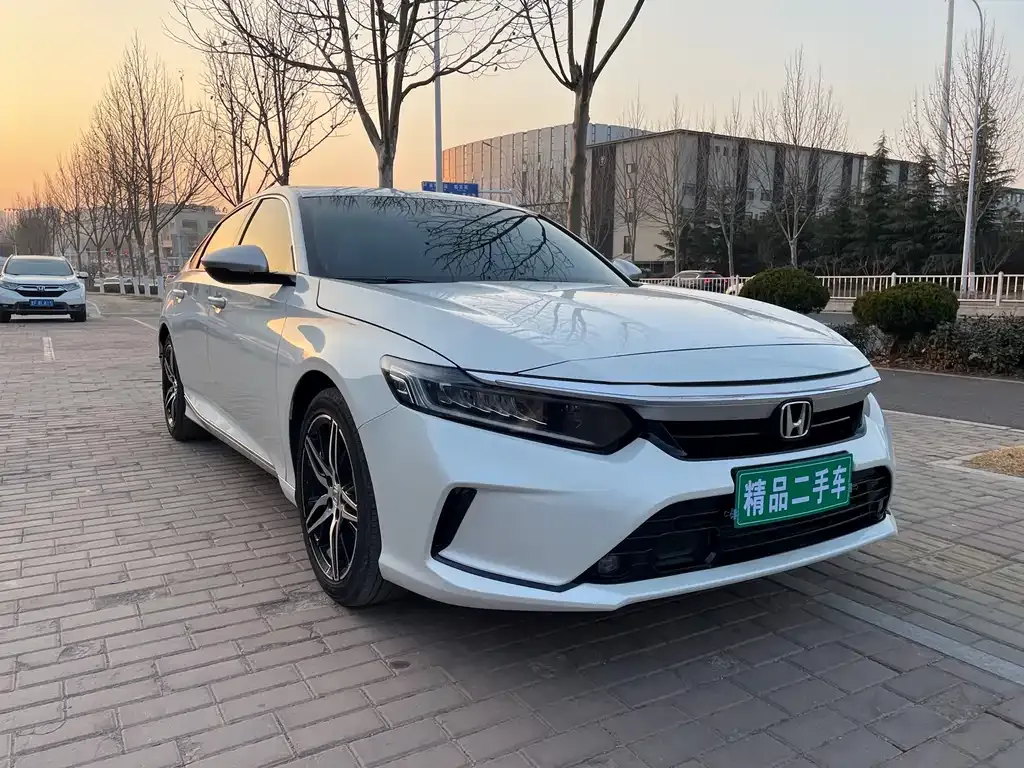 Honda Inspire 2023 из CN, фото 5