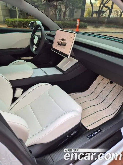 Tesla Model 3 2025 из KR, фото 6