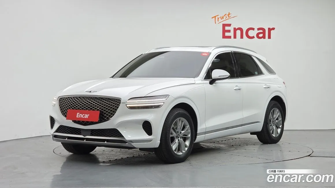 Genesis GV70 2024 из KR, фото 1