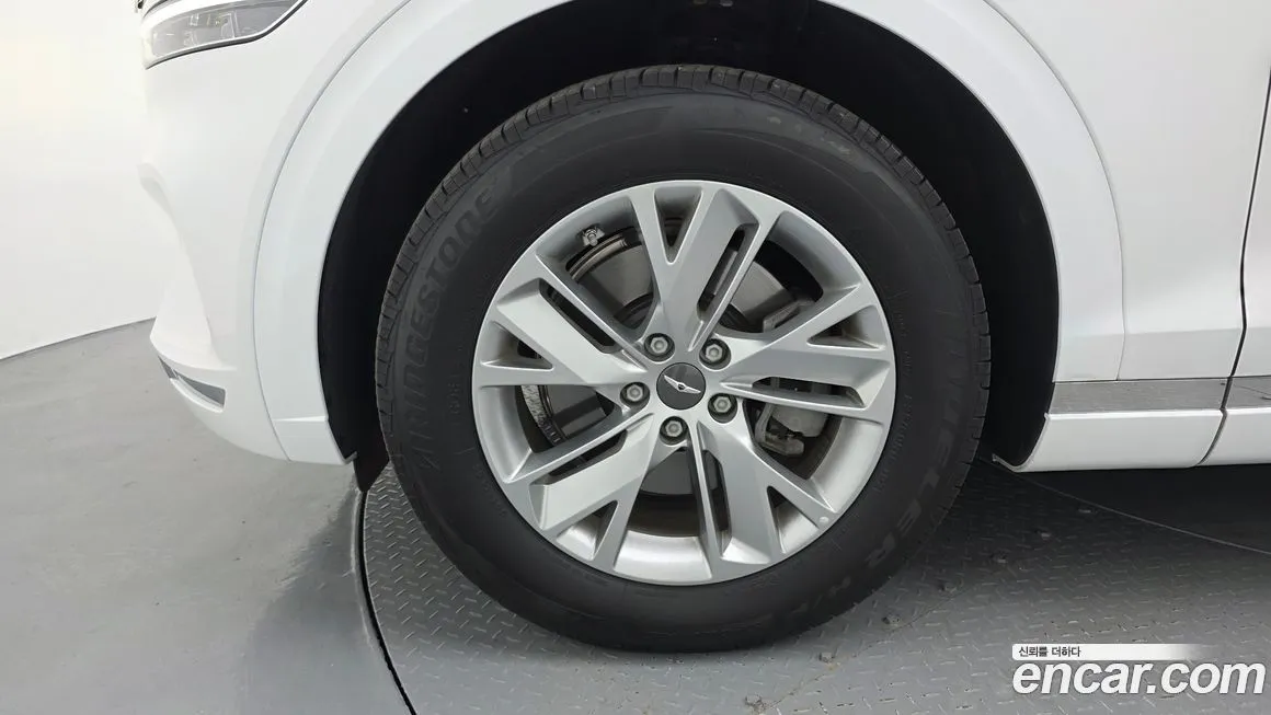 Genesis GV70 2024 из KR, фото 6