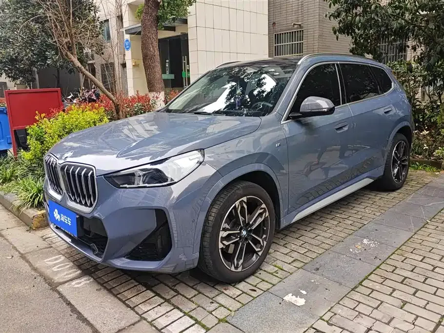 BMW X1 2023 из CN, фото 1