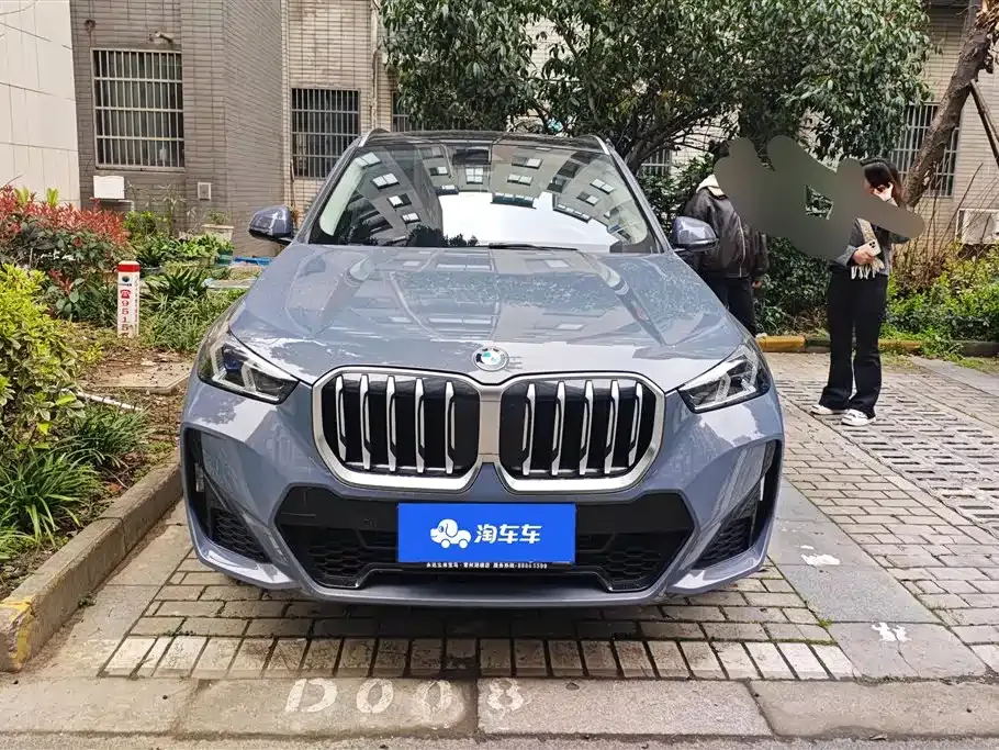 BMW X1 2023 из CN, фото 9
