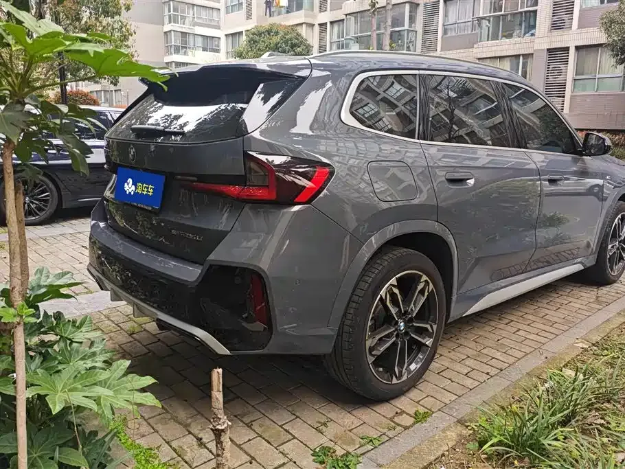 BMW X1 2023 из CN, фото 8