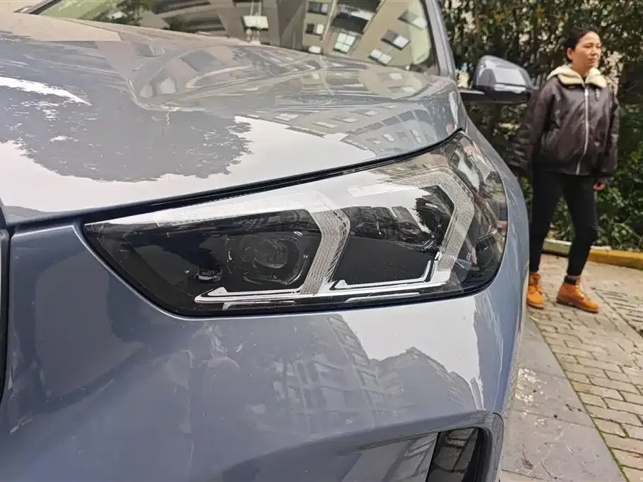 BMW X1 2023 из CN, фото 5
