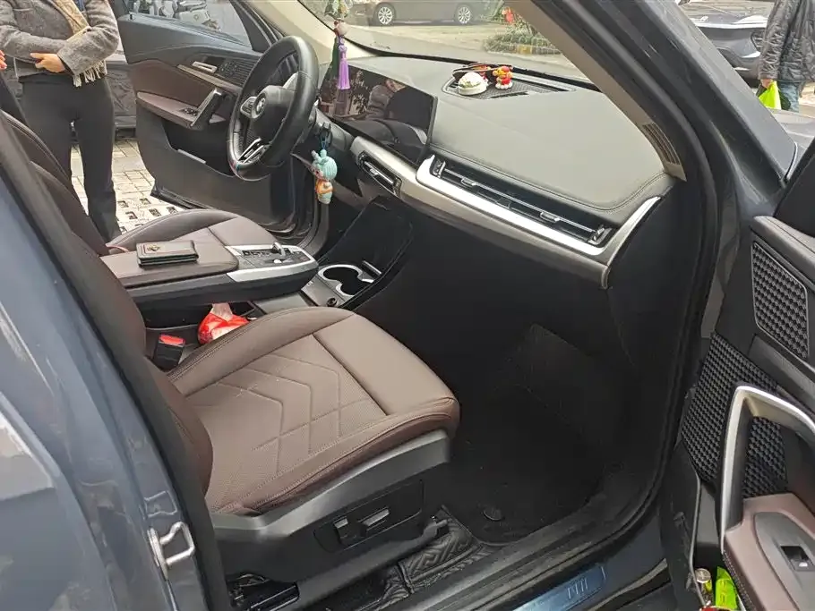 BMW X1 2023 из CN, фото 3