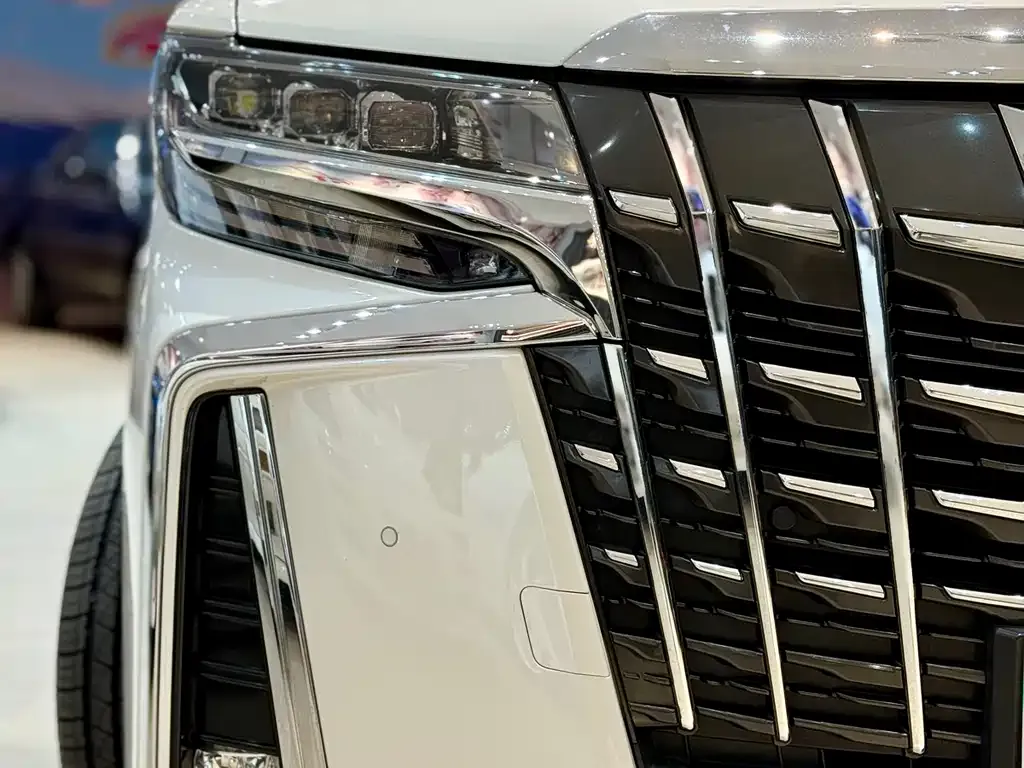 Toyota Alphard 2025 из CN, фото 3