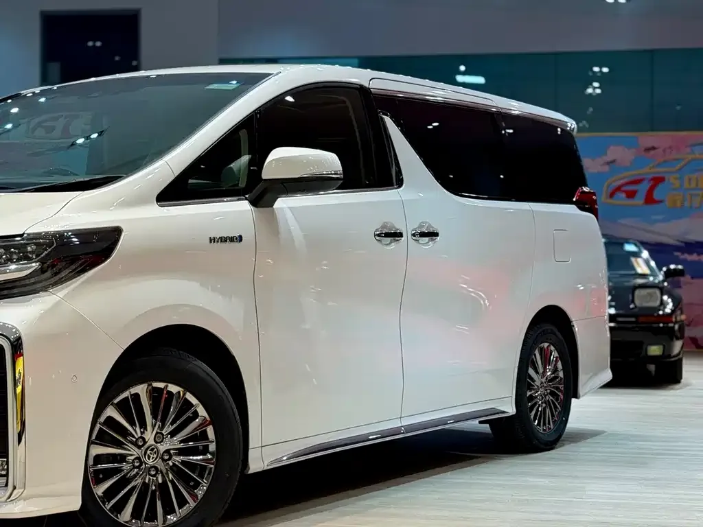 Toyota Alphard 2025 из CN, фото 8