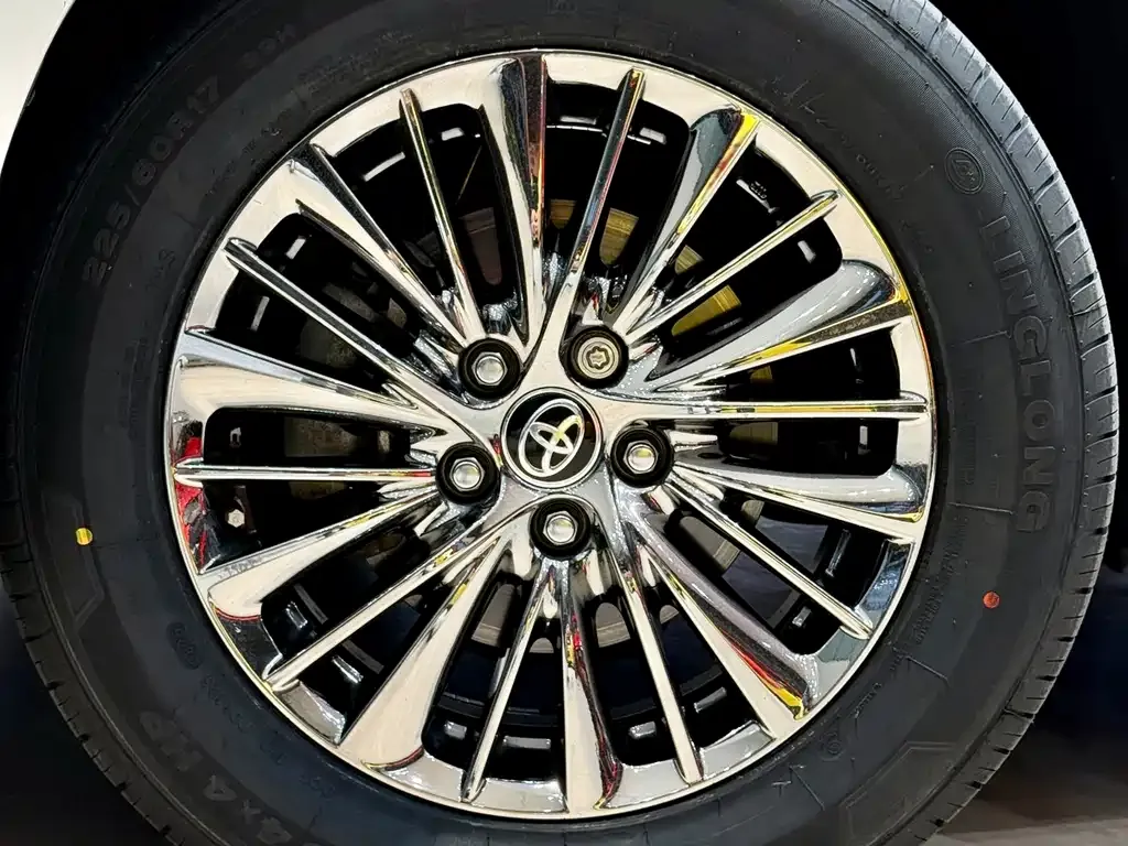 Toyota Alphard 2025 из CN, фото 7