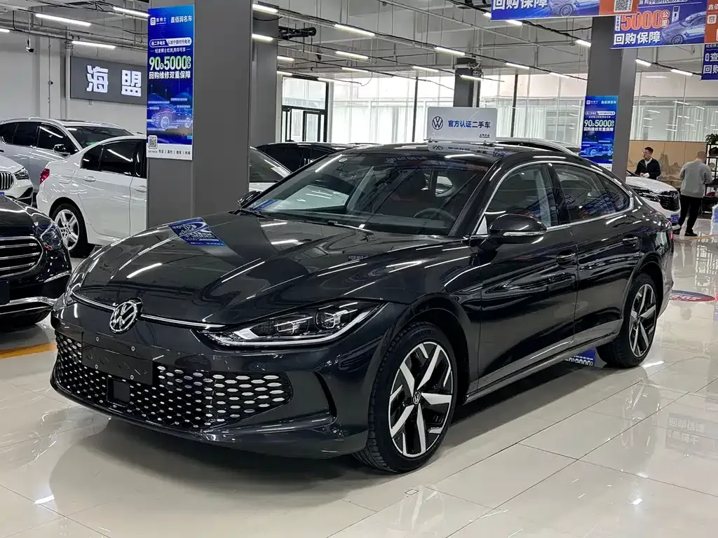 Volkswagen Lamando 2023 из CN, фото 1