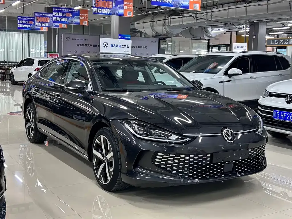 Volkswagen Lamando 2023 из CN, фото 3