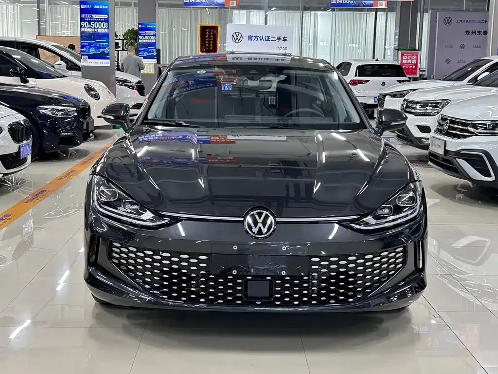 Volkswagen Lamando 2023 из CN, фото 10