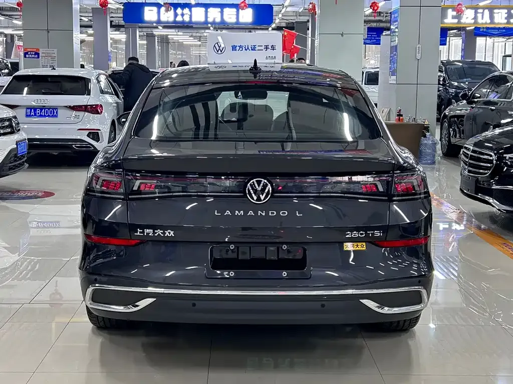 Volkswagen Lamando 2023 из CN, фото 6