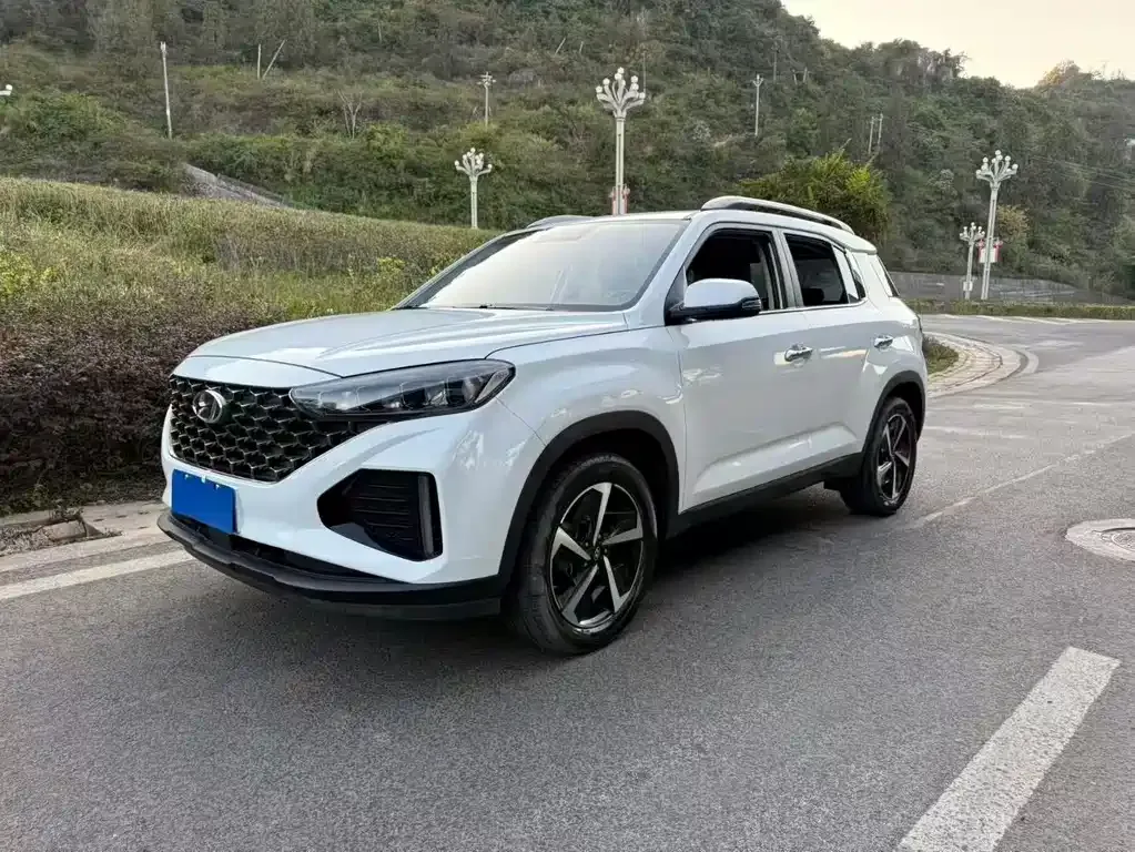 Hyundai ix35 2023 из CN, фото 1