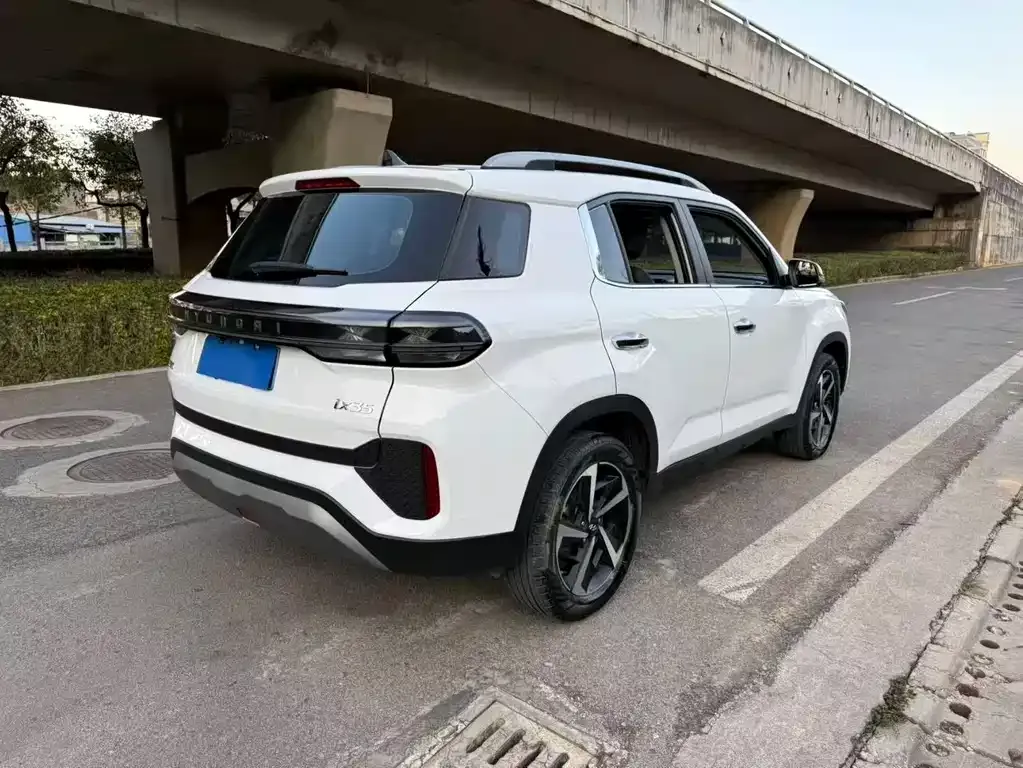 Hyundai ix35 2023 из CN, фото 3