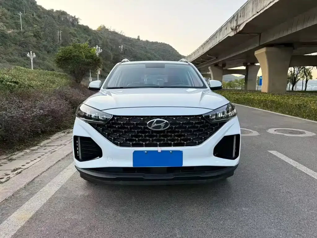 Hyundai ix35 2023 из CN, фото 5