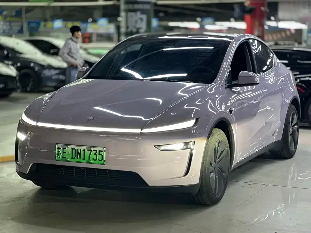 Tesla Model Y 2025 из CN, фото 1