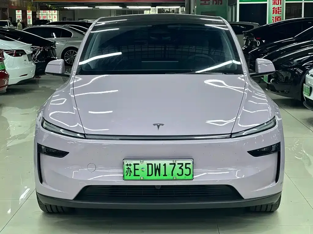 Tesla Model Y 2025 из CN, фото 5