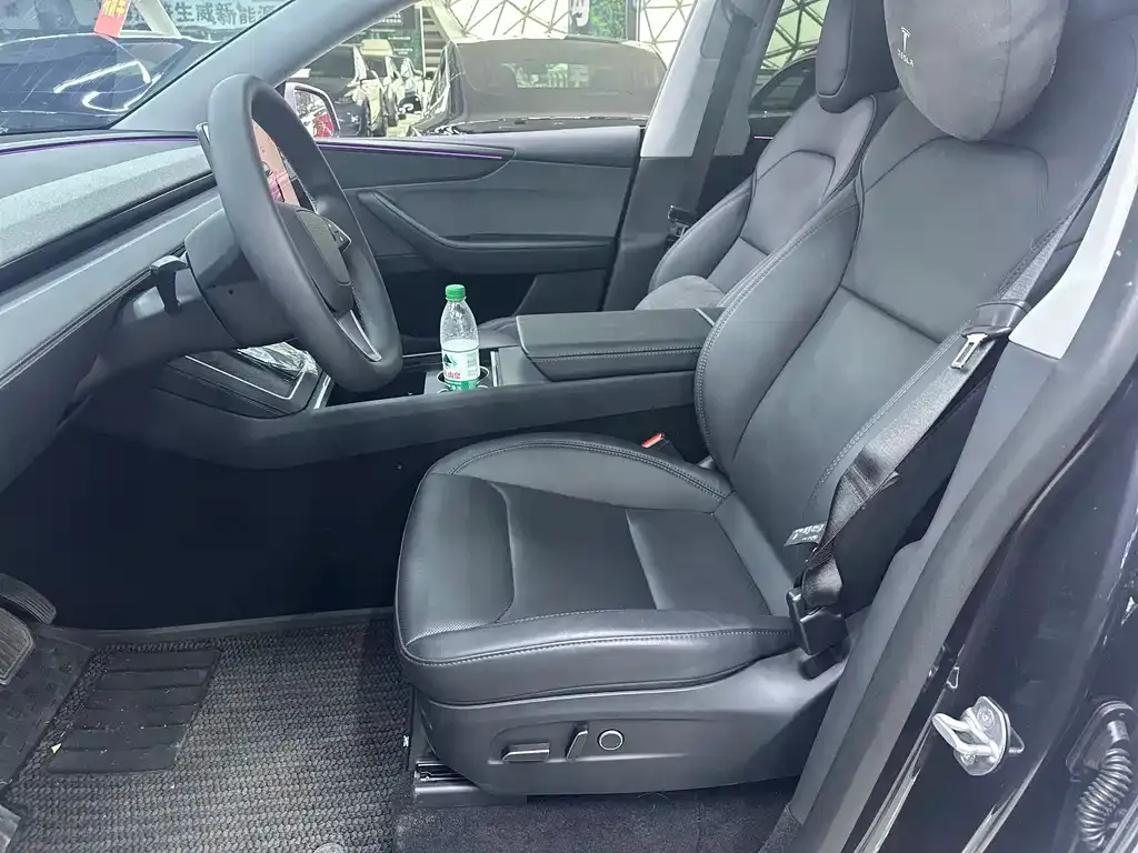 Tesla Model Y 2025 из CN, фото 8