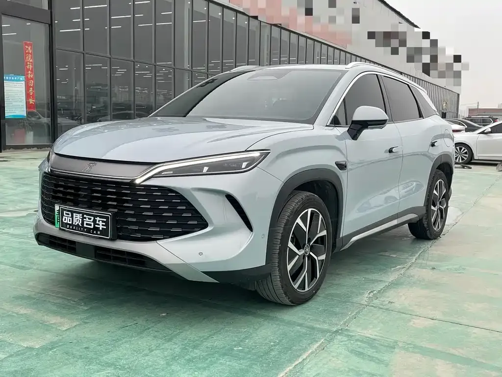 BYD L DM-i 2025 из CN, фото 1