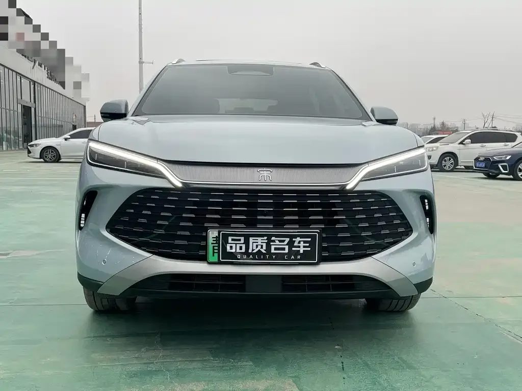 BYD L DM-i 2025 из CN, фото 2